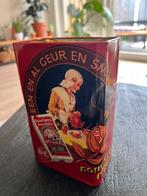 Douwe Egberts koffieblik, Ophalen of Verzenden, Gebruikt, Koffie, Douwe Egberts