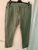 broek Je m'appelle XXL groen travel, Kleding | Dames, Maat 46/48 (XL) of groter, Ophalen of Verzenden, Zo goed als nieuw, Groen