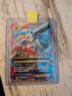 Mega Blastoise ex Evolutions 102/108, Ophalen of Verzenden, Zo goed als nieuw, Losse kaart, Foil