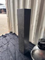 Massieve natuurstenen zuil - Eyecatcher/gedenksteen, Huis en Inrichting, Ophalen, Gebruikt, Nvt, Nvt