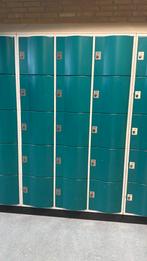 Metalen kluisjes, Huis en Inrichting, Kasten | Lockerkasten, Ophalen of Verzenden, Gebruikt, Industrieel