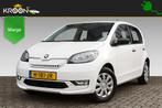 Skoda Citigo e-iV EV 37kWh 250KM Testrapport Accu SOH 93%, 83 pk, Stof, Gebruikt, Zwart