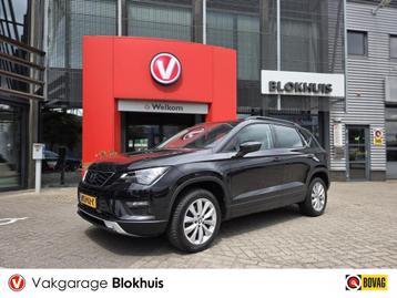 Seat Ateca 1.5 TSI 150pk Style | Navi | Virtual Cockpit | Tr beschikbaar voor biedingen