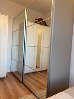 Nieuwe IKEA PAX kast met spiegeldeuren - 200x200, Huis en Inrichting, Kasten | Kledingkasten, Ophalen, Overige materialen, 200 cm of meer