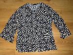 SUMMUM blouse 36 / S in ~~nieuw~~ staat, Kleding | Dames, Blouses en Tunieken, Verzenden, Zo goed als nieuw, Maat 36 (S), Zwart