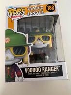 Funko Pop Ad Icons Voodoo Ranger #188, Ophalen of Verzenden, Nieuw