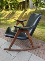 Vintage Schommelstoel Louis van Teeffelen, Huis en Inrichting, Ophalen, Gebruikt, 75 tot 100 cm, Gijpsvintage