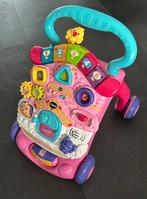 Nette VTech 2in1 Baby walker loopwagen, Kinderen en Baby's, Ophalen of Verzenden, Zo goed als nieuw, 6 maanden tot 2 jaar