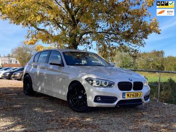 BMW 1-serie 116d EDE | Xenon + Navi + Clima + Cruise nu €5 beschikbaar voor biedingen