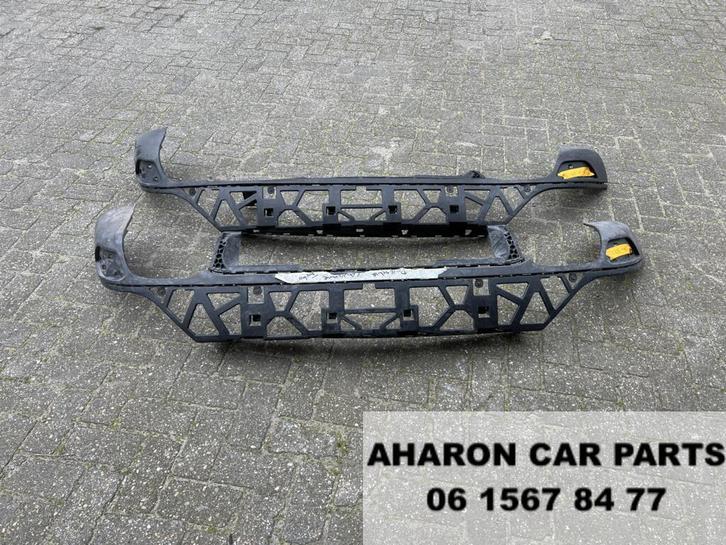 Porsche Cayenne 958 Aero Diffuser 7P5807521 Achterbumper 356, Auto-onderdelen, Carrosserie en Plaatwerk, Gebruikt, Ophalen of Verzenden
