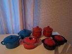 Mini pannetjes  evt voor magnetron, Huis en Inrichting, Keuken | Potten en Pannen, Ophalen, Zo goed als nieuw, Overige materialen