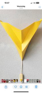 FLUGA. —  DESIGN  LAMP. —  IKEA., Huis en Inrichting, Lampen | Wandlampen, Ophalen of Verzenden, Zo goed als nieuw