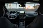 Ford Kuga 2.5 PHEV ST-Line X|3-STUKS|BLUE METALLIC|, 14 kWh, Zwart, 4 cilinders, Blauw