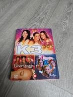 K3 box set - 3 biggetjes + Doornroosje + Magische medaillon, Cd's en Dvd's, Alle leeftijden, Ophalen of Verzenden, Zo goed als nieuw
