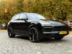 Porsche Cayenne 3.0 V6 462pk E-hybrid 2018 Zwart, Auto's, Porsche, Automaat, Cayenne, 2270 kg, Zwart