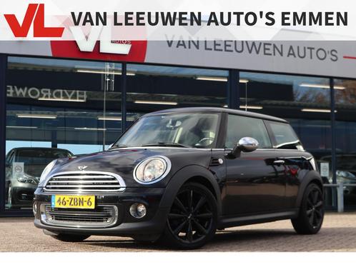 MINI Mini 1.6 One Business Line | Navi | Cruise | Airco, Auto's, Mini, Bedrijf, Te koop, One, ABS, Airbags, Airconditioning, Alarm