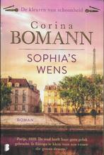 5 X CORINA BOMANN SOPHIA'S TRIUMPF SOPHIA'S HOOP ETC ETC, Ophalen of Verzenden, Zo goed als nieuw, Corina Bomann, Nederland