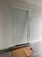 Douchewand, Doe-het-zelf en Verbouw, Sanitair, Ophalen, Gebruikt