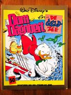Oom Dagobert - nr. 50: Oom Dagobert en de geldzee, Ophalen of Verzenden, Zo goed als nieuw, Walt Disney, Eén stripboek