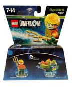 DC Comics Aquaman - LEGO Dimensions Fun Pack 71237 (NIEUW), Kinderen en Baby's, Nieuw, Complete set, Ophalen of Verzenden, Lego