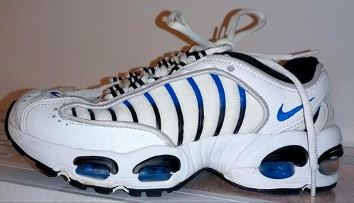 Nike Air Max Tailwind IV Racer Azul blue/white., Kinderen en Baby's, Kinderkleding | Schoenen en Sokken, Zo goed als nieuw, Sportschoenen