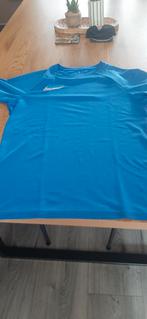 Nike Dri-FIT Shirt - Blauw - Maat S, Blauw, Nike, Ophalen of Verzenden, Zo goed als nieuw