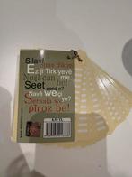 Koerdische Taalkaarten - Kurtce Turkce Cep sozluk, Ophalen of Verzenden, Zo goed als nieuw, Non-fictie