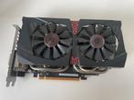 Asus GTX960, Gebruikt, DisplayPort, Ophalen of Verzenden, GDDR5