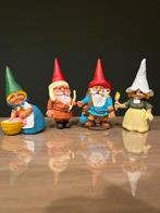 Leuke set David de kabouters, Verzamelen, Poppetjes en Figuurtjes, Ophalen of Verzenden, Gebruikt