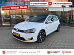 Volkswagen Golf 1.4 TSI GTE *Schuif-/Kanteldak & Navigatie*, Auto's, Stof, Gebruikt, 4 cilinders, Wit