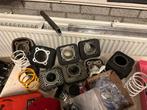 Piaggio 50cc, 125cc 2takt 2t onderdelen zip skr runner, Ophalen, Zo goed als nieuw, Overige typen, Piaggio