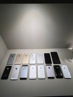 Diverse Collectie iPhones - 15 Stuks - Alle Functionerend, Gebruikt, 16 GB, Overige modellen, Zwart