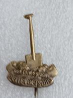 Speldje Deltawerken, Verzamelen, Speldjes, Pins en Buttons, Ophalen of Verzenden, Zo goed als nieuw, Overige onderwerpen