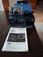 Panasonic Lumix, Ophalen of Verzenden, 6 Megapixel, Overige Merken, 4 t/m 7 keer
