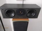 Tannoy Centrespeaker Mercury mC, Audio, Tv en Foto, Luidsprekers, Ophalen, Zo goed als nieuw, Front, Rear of Stereo speakers, Overige merken