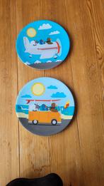 Kinderservies, Kinderen en Baby's, Ophalen, Gebruikt