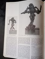 Willem de Kooning artikel 1983, Antiek en Kunst, Verzenden
