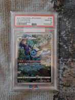 Pokemon Full Art Vaporeon 189/184 PSA 10, Hobby en Vrije tijd, Verzamelkaartspellen | Pokémon, Ophalen of Verzenden, Nieuw, Losse kaart