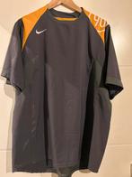 Nike T90 Dri-Fit Trainingsshirt XL - Zeldzaam!, Zwart, Maat 56/58 (XL), Ophalen of Verzenden, Zo goed als nieuw