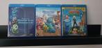Monsters & Co 1 , 2 & 3         Blu-Ray, Ophalen of Verzenden, Zo goed als nieuw, Tekenfilms en Animatie