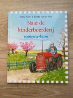 Naar de kinderboerderij - voorleesboek, Ophalen of Verzenden, Zo goed als nieuw
