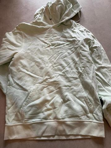 Butcher of Blue hoodie NIEUW lichtgroen maat M beschikbaar voor biedingen