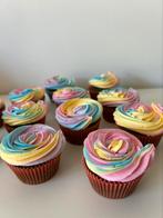 Gedecoreerde cupcakes, Ophalen, Zo goed als nieuw