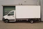 Volkswagen Crafter 35 2.0 TDI 122pk Bakwagen -AIRCO-3persoon, Start-stop-systeem, Gebruikt, Euro 6, Volkswagen