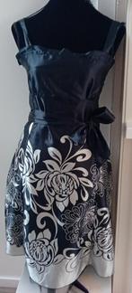 jurk,maat 42/44,Bohemios Collection,top,feest,zomer,bruiloft, Verzenden, Zwart, Maat 42/44 (L), Zo goed als nieuw