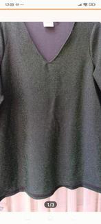 Juna Rose Glitter Trui Maat 44/46, Kleding | Dames, Tops, Maat 42/44 (L), Ophalen of Verzenden, Lange mouw, Groen