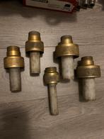 IPCO Adapters, Ophalen