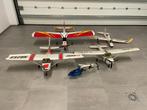 Modelvliegtuigen en helikopter, Ophalen, Gebruikt, 1:72 tot 1:144, Overige merken