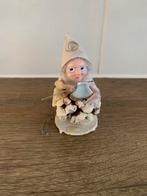 Oude Kerstversiering, denneappel kabouter, Ophalen of Verzenden