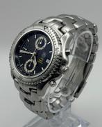 Tag Heuer Link Senna CT5114 Limited Edition, Sieraden, Tassen en Uiterlijk, Horloges | Heren, Staal, Staal, Polshorloge, Ophalen of Verzenden